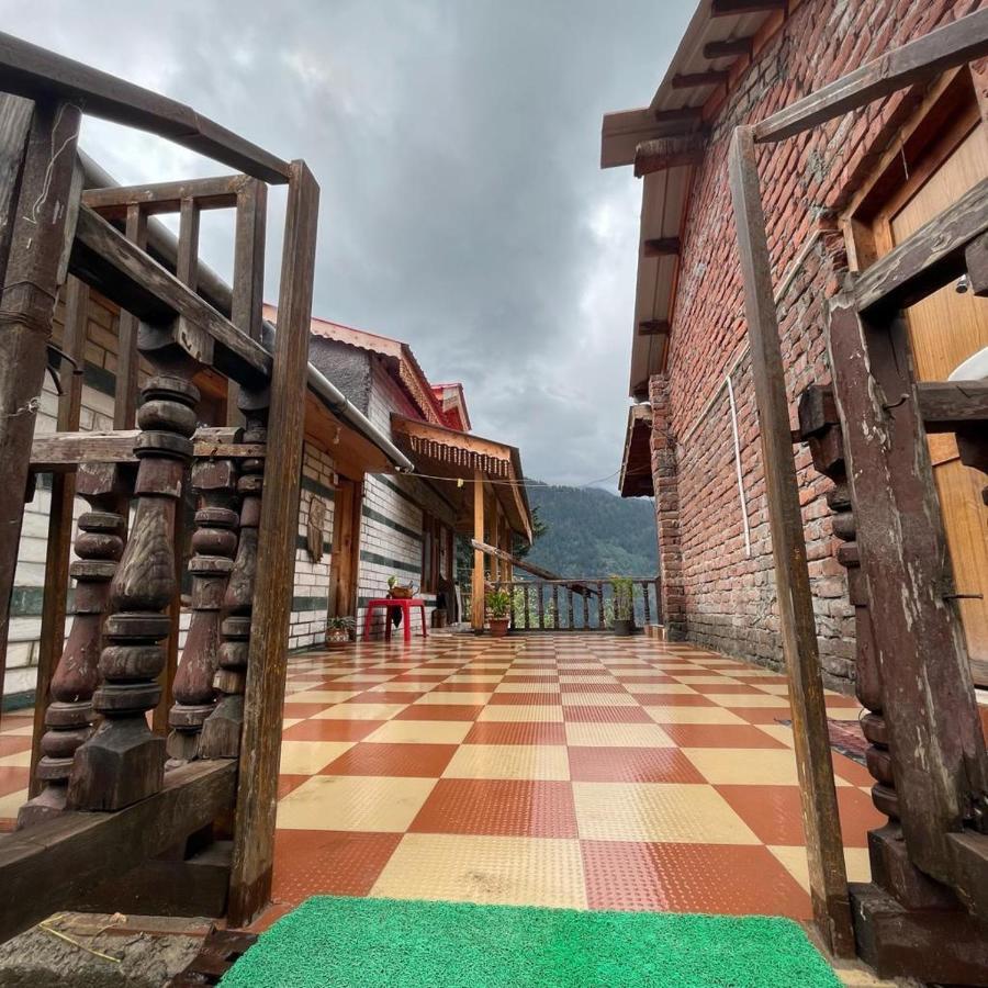 The Cottage And Cheese Manāli Exterior foto